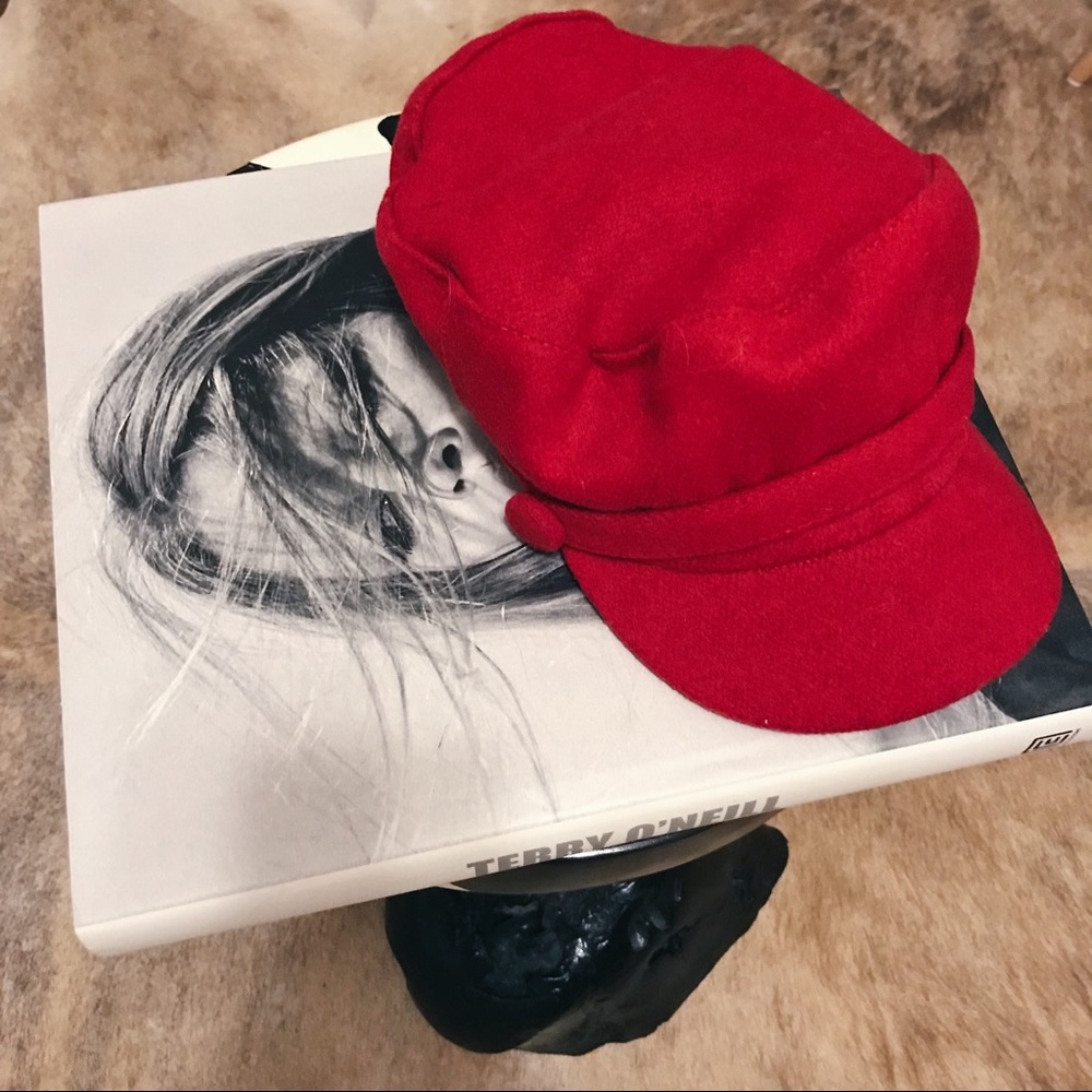 Urban Outfitters Baker Boy Cap ONE SIZE